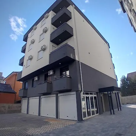 Apartament Aqua 2 *