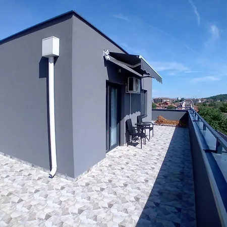 Aqua 2 Appartamento Jagodina