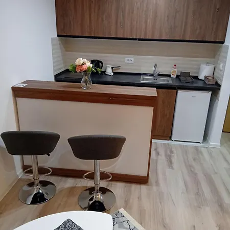 Aqua 2 Appartamento Jagodina