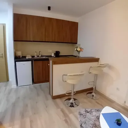 Aqua 2 Apartament *