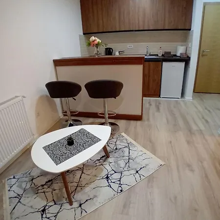 Aqua 2 Apartament