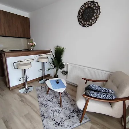 Aqua 2 Apartament *