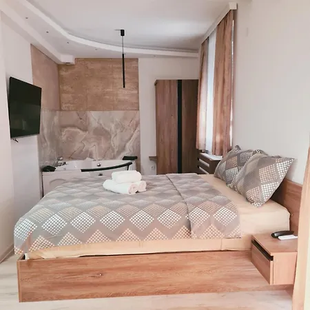 Aqua 2 Apartament Jagodina