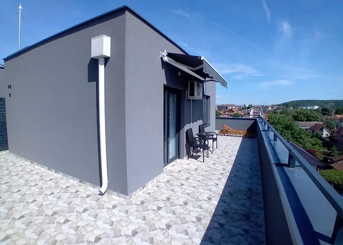 Aqua 2 Διαμέρισμα Jagodina