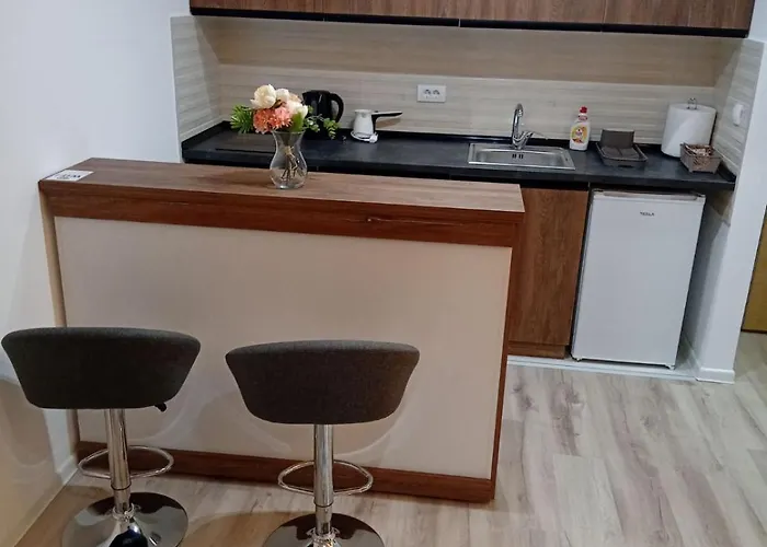 Aqua 2 Διαμέρισμα Jagodina