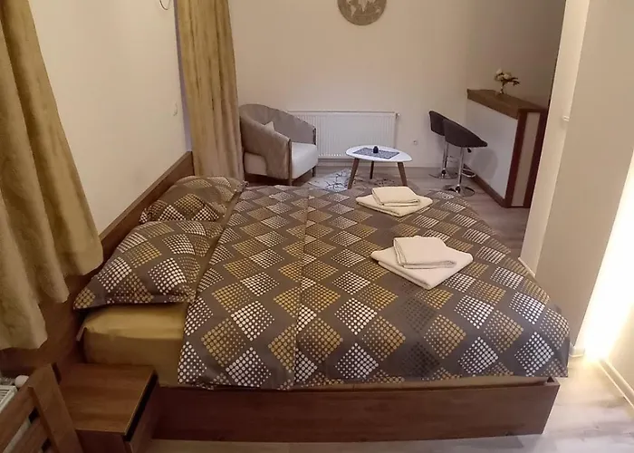 Aqua 2 Διαμέρισμα Jagodina