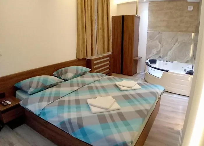 Aqua 2 Διαμέρισμα Jagodina