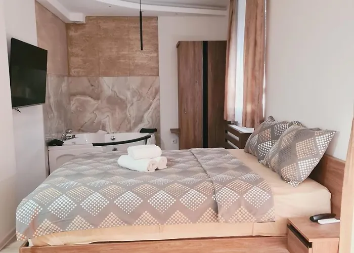 Aqua 2 Διαμέρισμα Jagodina